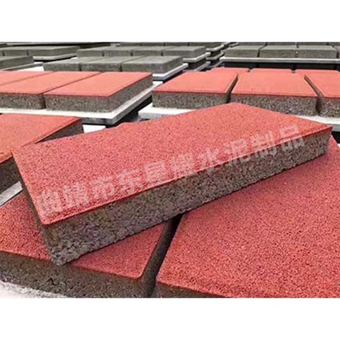 在城市排水系統(tǒng)中透水磚的作用如何？